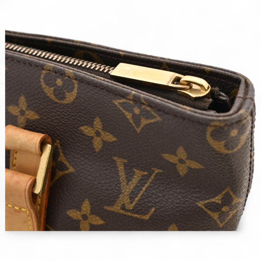 ルイヴィトン カバピアノ トートバッグ M51148 Bランク lv5537cs LOUIS VUITTON ルイヴィトン モノグラム カバピアノ トート