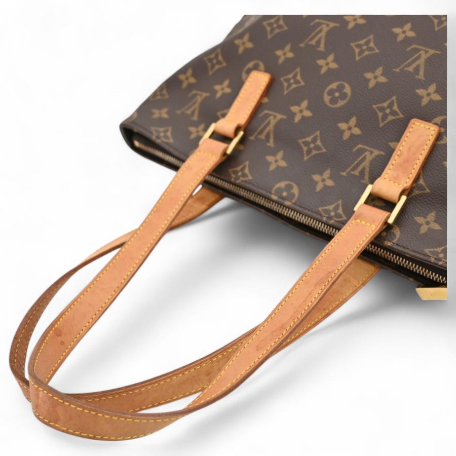 LOUIS VUITTON ルイヴィトン モノグラム カバピアノ トート