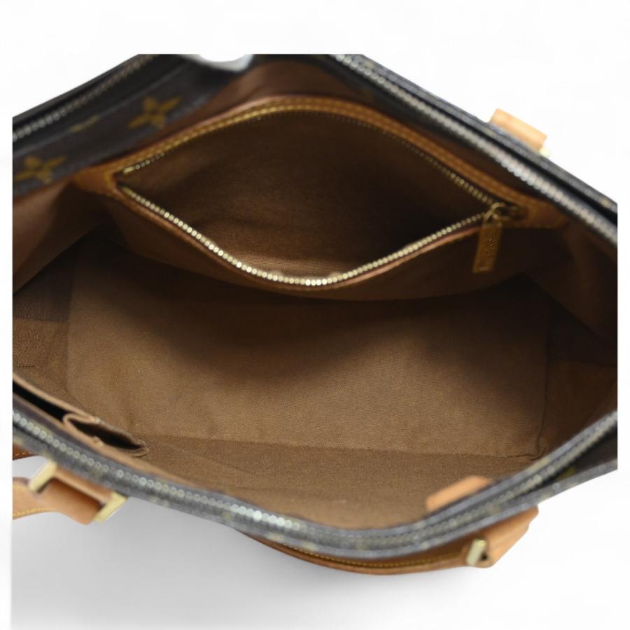 LOUIS VUITTON ルイヴィトン モノグラム カバピアノ トート