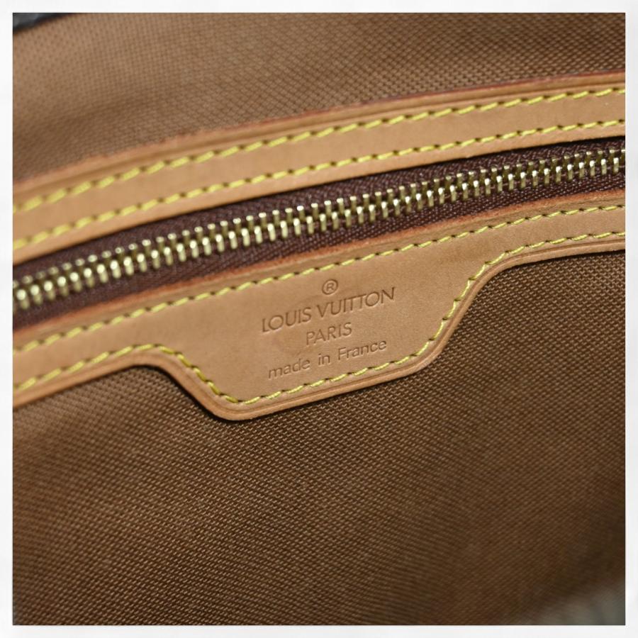 LOUIS VUITTON ルイヴィトン モノグラム カバピアノ トート