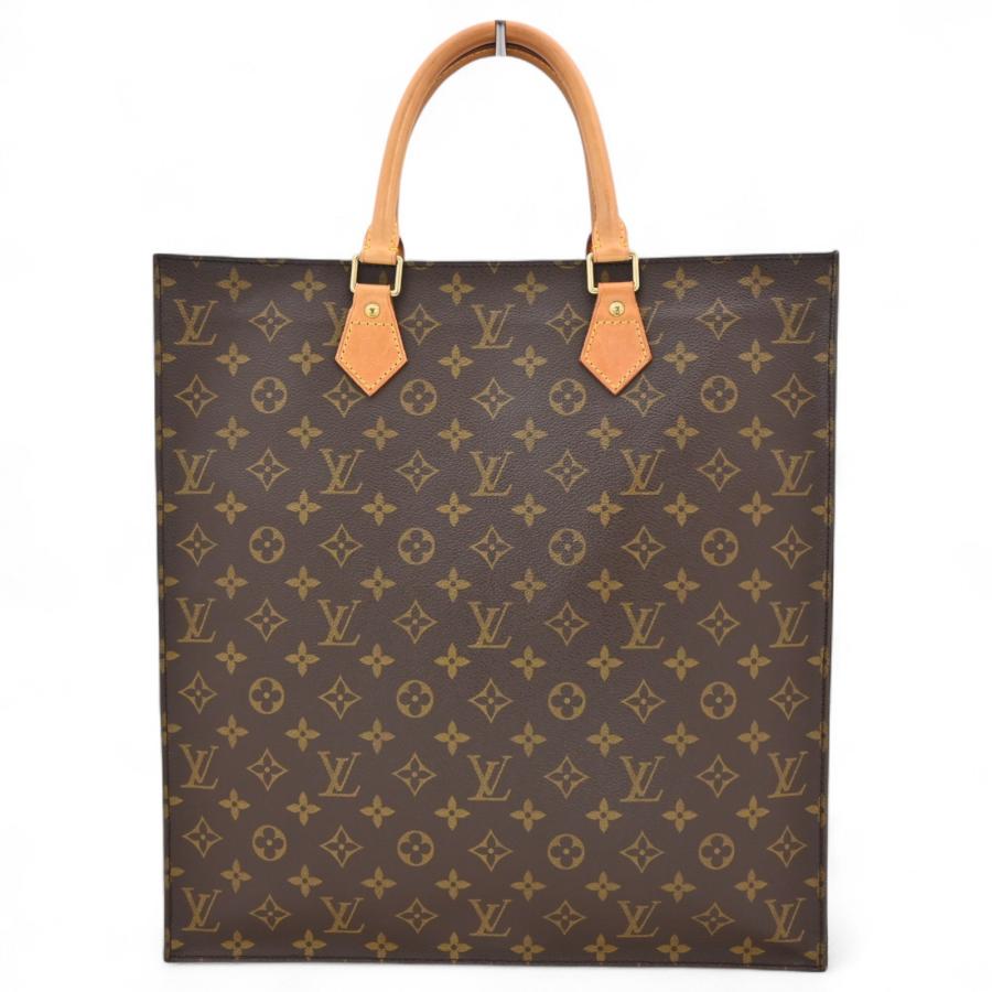 Louis Vuitton サックプラ　モノグラム トートバッグ Louis Vuitton モノグラム トートバッグサックプラ