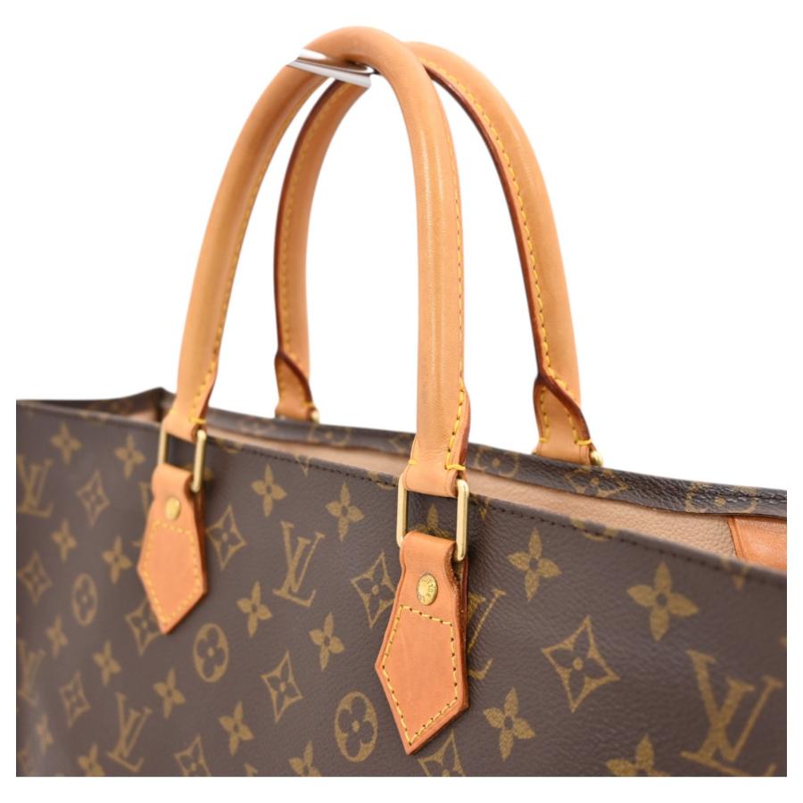 Louis Vuitton サック・プラモノグラム トートバッグ