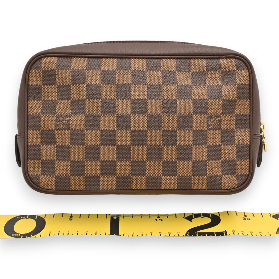 LOUIS VUITTON（ルイ・ヴィトン） ダミエ トゥルーストワレット ポーチ