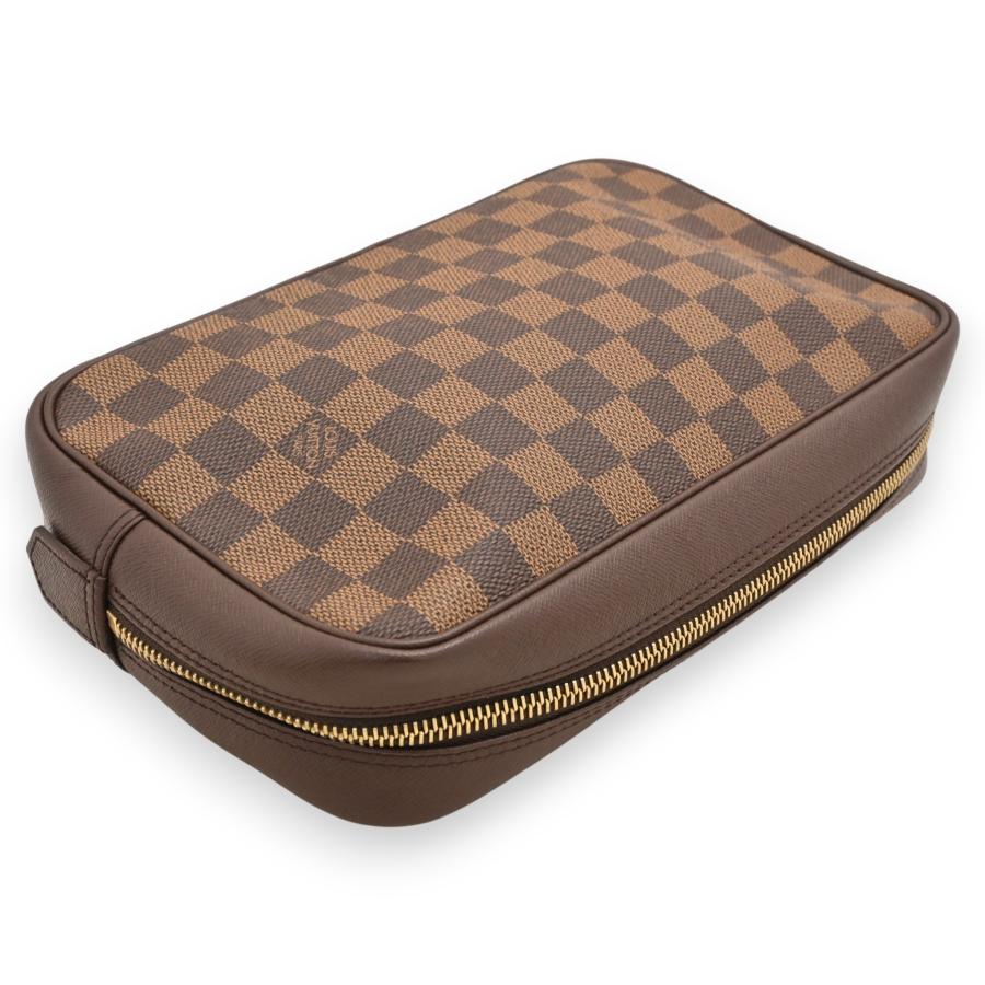 LOUIS VUITTON（ルイ・ヴィトン） ダミエ トゥルーストワレット ポーチ