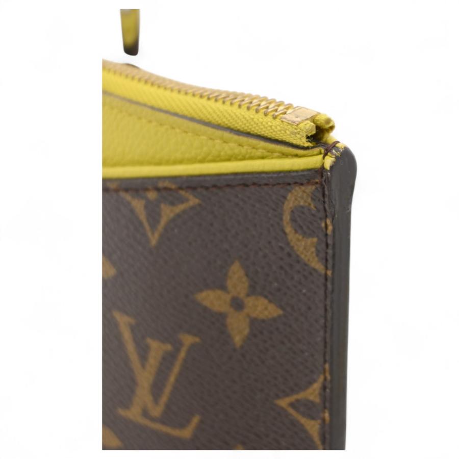 ルイヴィトン ポシェットパラス M60676 Bランク lv5543cf LOUIS VUITTON ルイヴィトン モノグラム ポシェットパラス