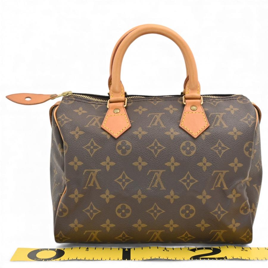 LOUIS VUITTON（ルイ・ヴィトン） モノグラム スピーディ25 ボストン