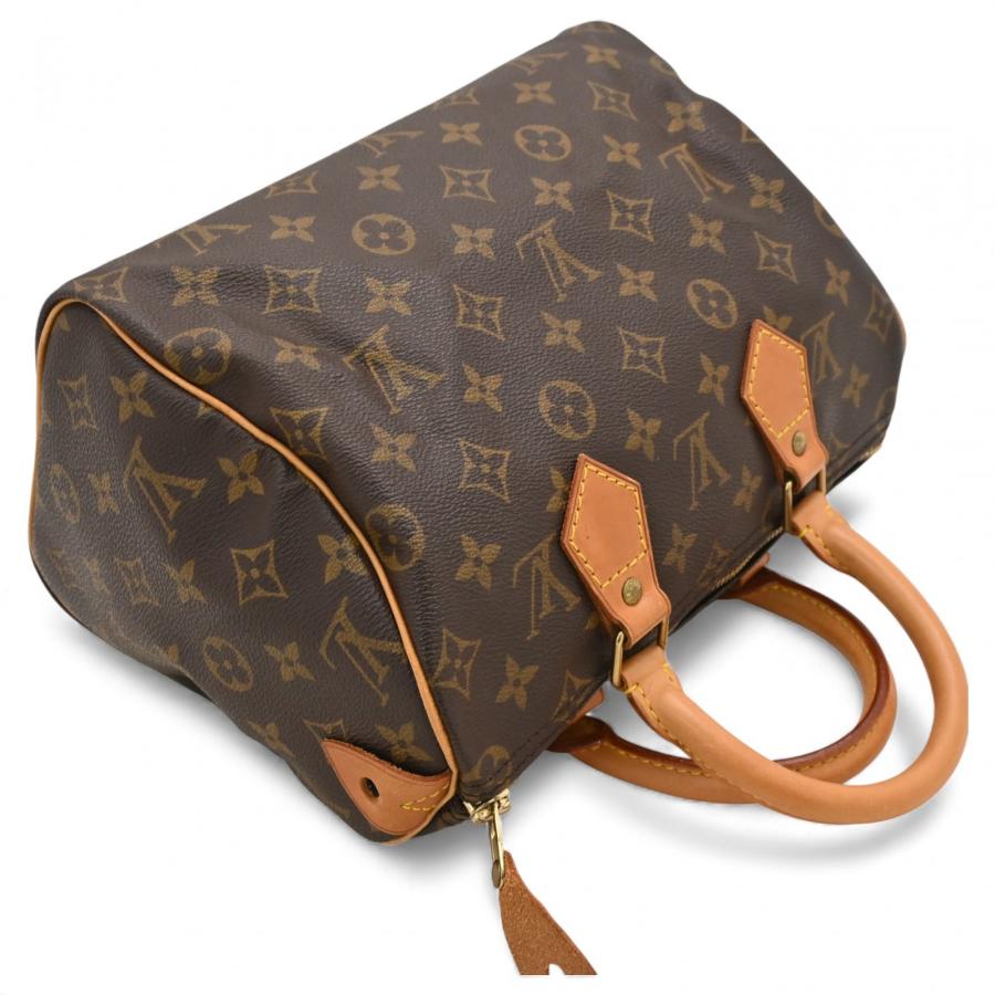 LOUIS VUITTON（ルイ・ヴィトン） モノグラム スピーディ25 ボストン