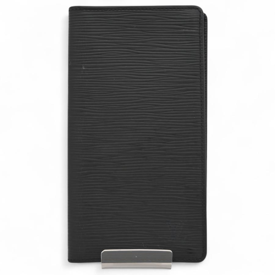 ルイヴィトン エピ ポルトカルトクレディ ノワール 財布 ブラック B  