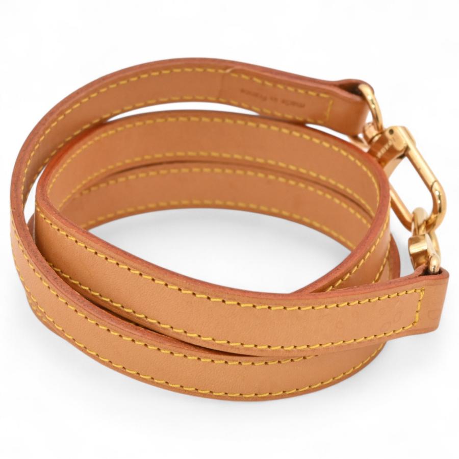LOUIS VUITTON（ルイ・ヴィトン） ショルダーストラップ ヌメ革 レザー