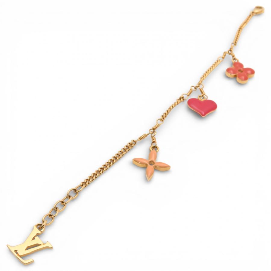 LOUIS VUITTON（ルイ・ヴィトン） ブラスレ スウィートモノグラム