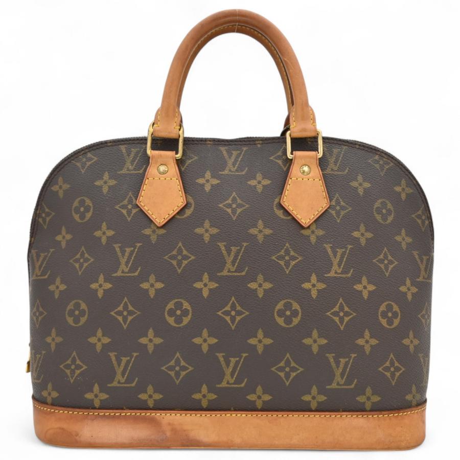 定番人気✨ルイヴィトン モノグラム アルマ ハンドバッグ M51130 楽天市場】【バッグ】LOUIS VUITTON ルイ ヴィトン モノグラム