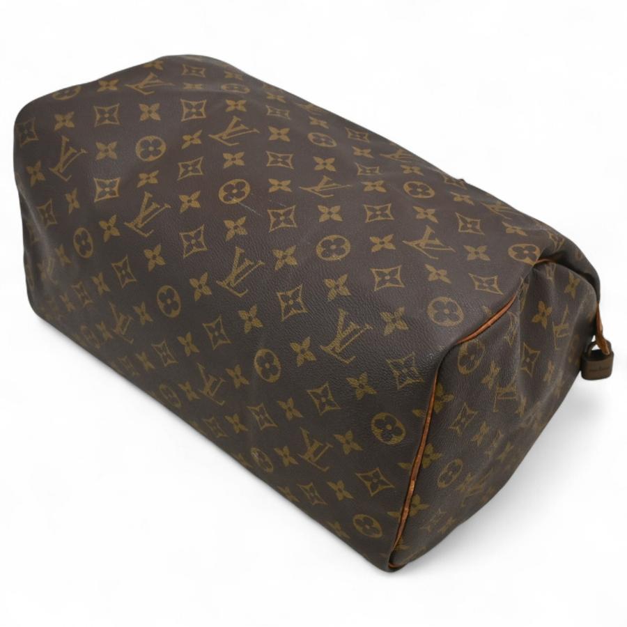 USA製　ルイヴィトン　モノグラム　スピーディ35 タロンジップ　ハンドバッグ モノグラム スピーディ35 詳細情報とお値段【ルイ・ヴィトン