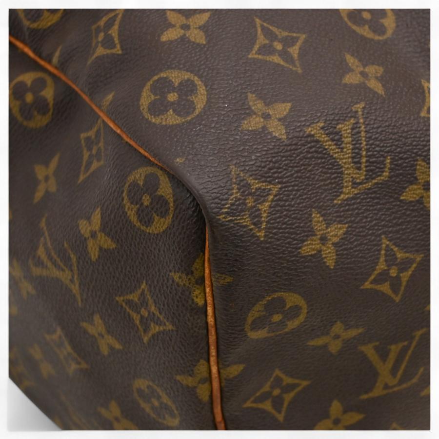 LOUIS VUITTON ルイヴィトン モノグラム スピーディ35 ボストン