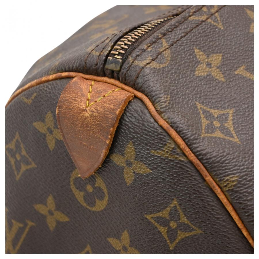 LOUIS VUITTON ルイヴィトン モノグラム スピーディ35 ボストン