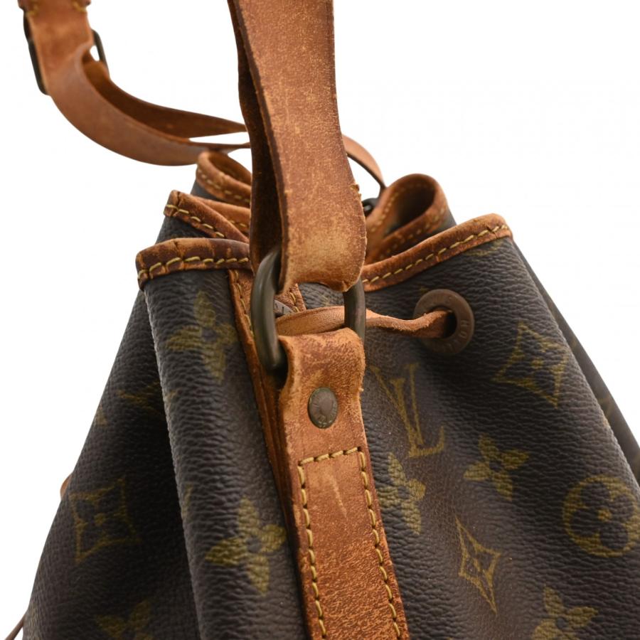 ルイヴィトン モノグラム プチノエ ショルダーバッグ Bランク lv5637bb LOUIS VUITTON（ルイ・ヴィトン） モノグラム プチノエ ショルダー