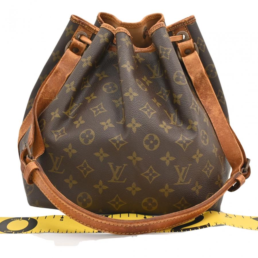 LOUIS VUITTON（ルイ・ヴィトン） モノグラム プチノエ ショルダー 