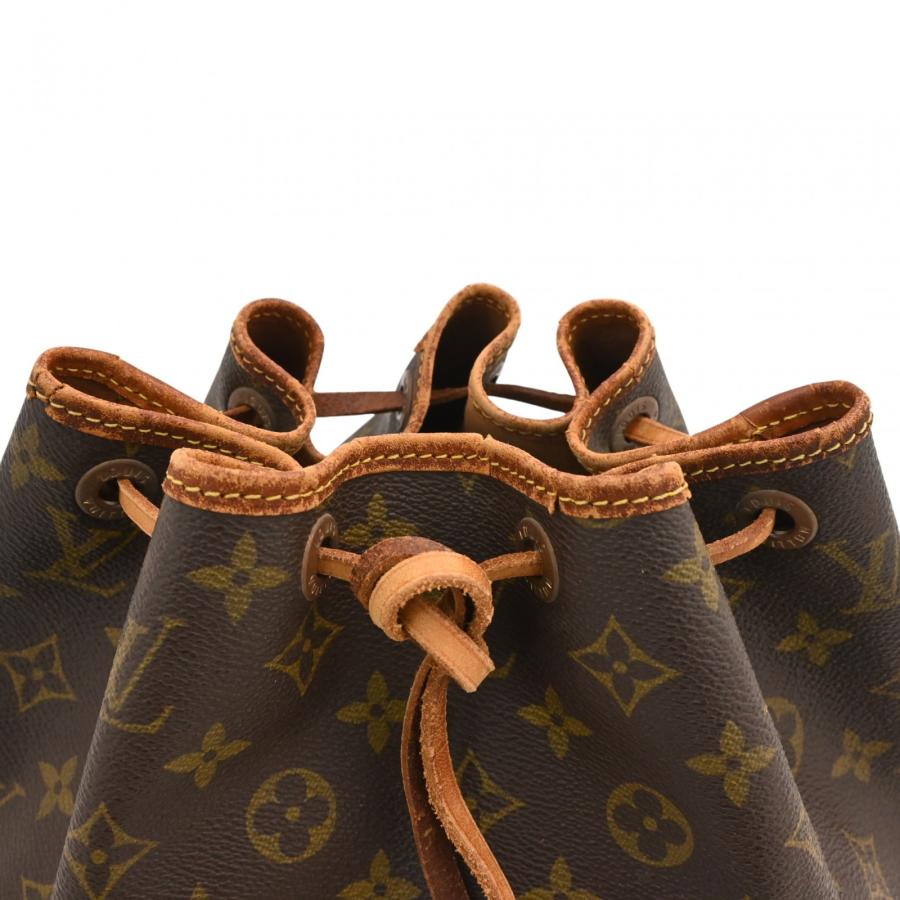 ルイヴィトン モノグラム プチノエ ショルダーバッグ Bランク lv5637bb LOUIS VUITTON（ルイ・ヴィトン） モノグラム プチノエ ショルダー