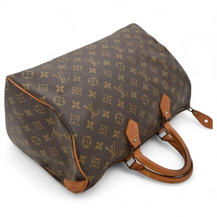 ルイヴィトン モノグラム スピーディ35バッグ Bランク lv5641cc LOUIS VUITTON ルイヴィトン モノグラム スピーディ35 ボストン
