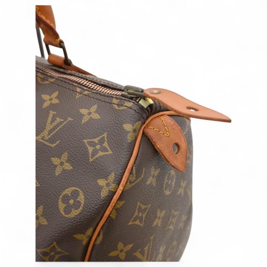 LOUIS VUITTON ルイヴィトン モノグラム スピーディ35 ボストン