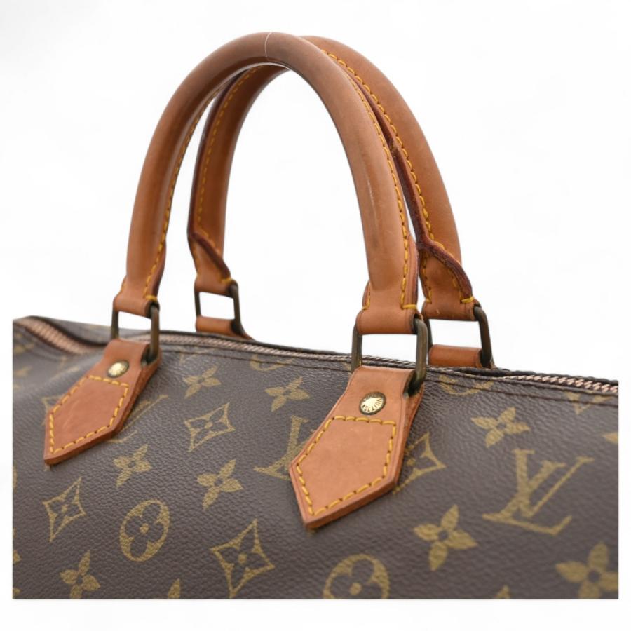 LOUIS VUITTON ルイヴィトン モノグラム スピーディ35 ボストン