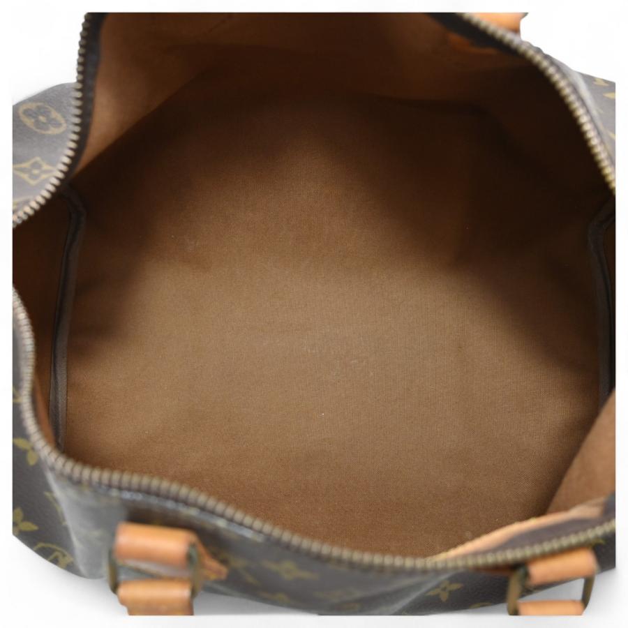 LOUIS VUITTON ルイヴィトン モノグラム スピーディ35 ボストン