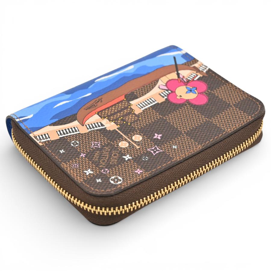 LOUIS VUITTON（ルイ・ヴィトン） ダミエ ジッピー コインパース