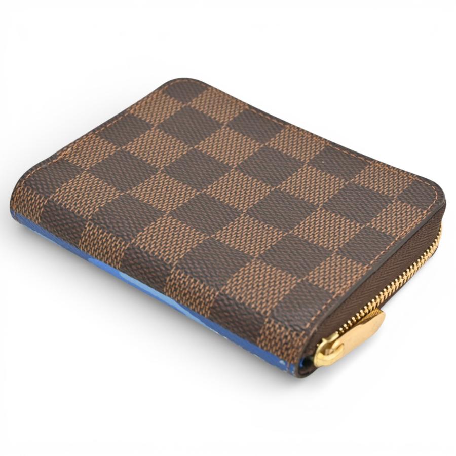 LOUIS VUITTON（ルイ・ヴィトン） ダミエ ジッピー コインパース