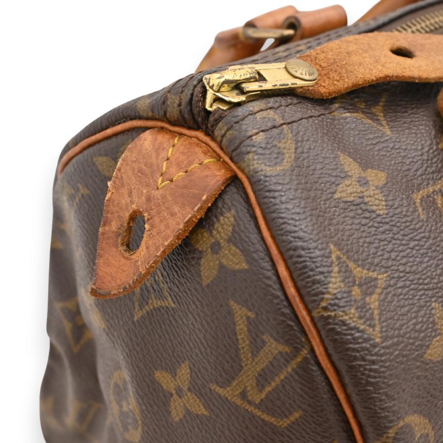 LOUIS VUITTON（ルイ・ヴィトン） モノグラム スピーディ25 ボストン