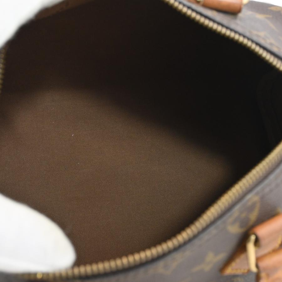 LOUIS VUITTON（ルイ・ヴィトン） モノグラム スピーディ25 ボストン