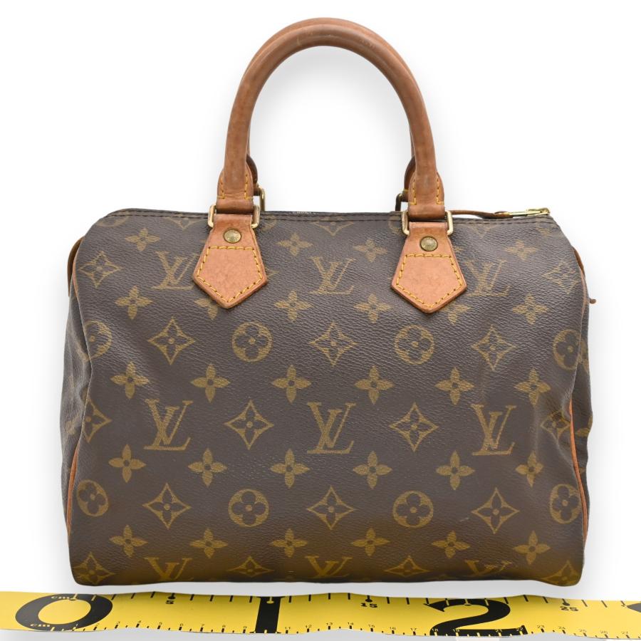 LOUIS VUITTON（ルイ・ヴィトン） モノグラム スピーディ25 ボストン