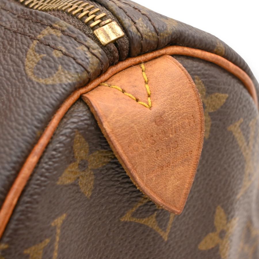 LOUIS VUITTON（ルイ・ヴィトン） モノグラム スピーディ25 ボストン
