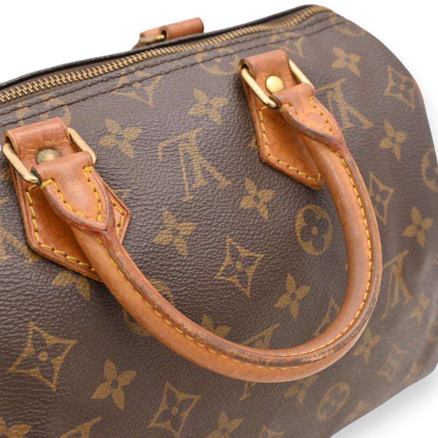 ✨ヴィトン✨LV✨スピーディ25✨モノグラム✨パドロック付き✨ハンドバッグ✨ LOUIS VUITTON（ルイ・ヴィトン） モノグラム スピーディ25 ボストン
