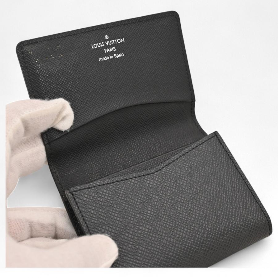 LOUIS VUITTON（ルイ・ヴィトン） タイガ カードケース アンヴェロップ