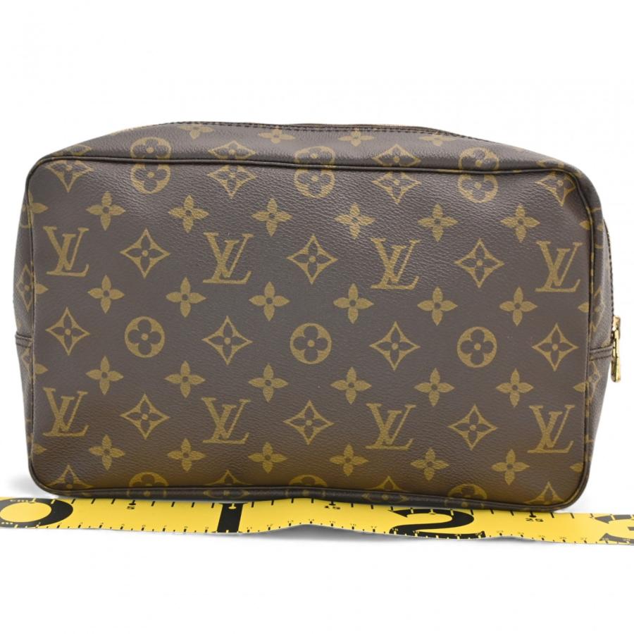 LOUIS VUITTON（ルイ・ヴィトン） モノグラム トゥルーストワレット28