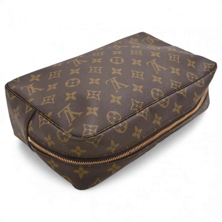 LOUIS VUITTON（ルイ・ヴィトン） モノグラム トゥルーストワレット28