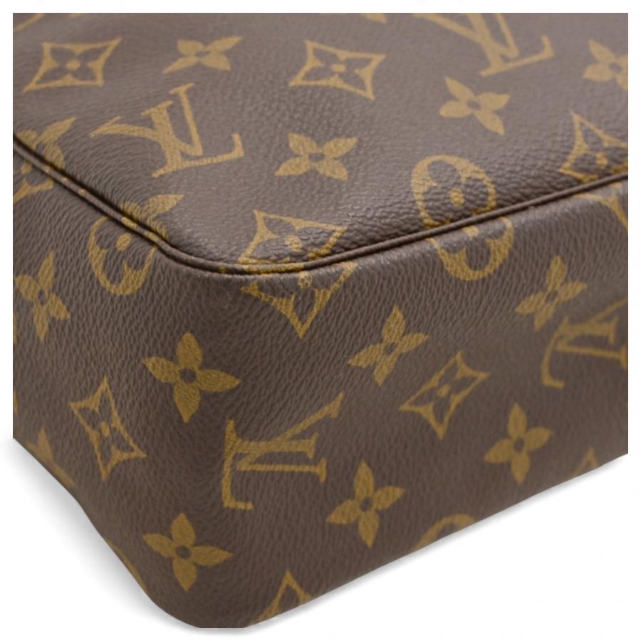 LOUIS VUITTON（ルイ・ヴィトン） モノグラム トゥルーストワレット28