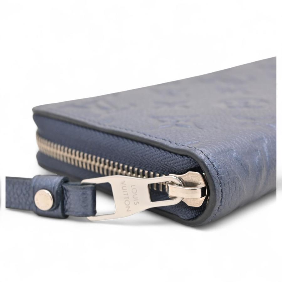 LOUIS VUITTON ルイヴィトン アンプラント ブルーメタリック