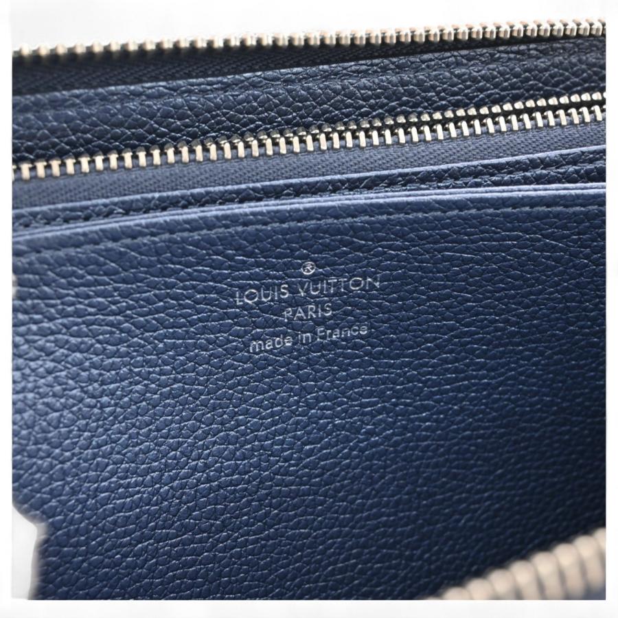 LOUIS VUITTON ルイヴィトン アンプラント ブルーメタリック