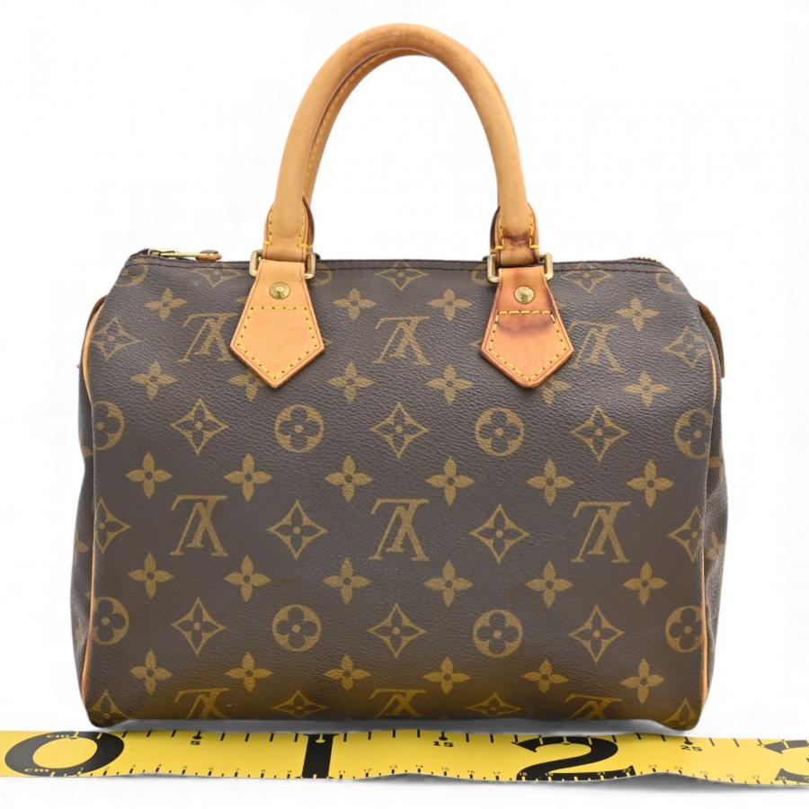 LOUIS VUITTON（ルイ・ヴィトン） モノグラム スピーディ25 ボストン