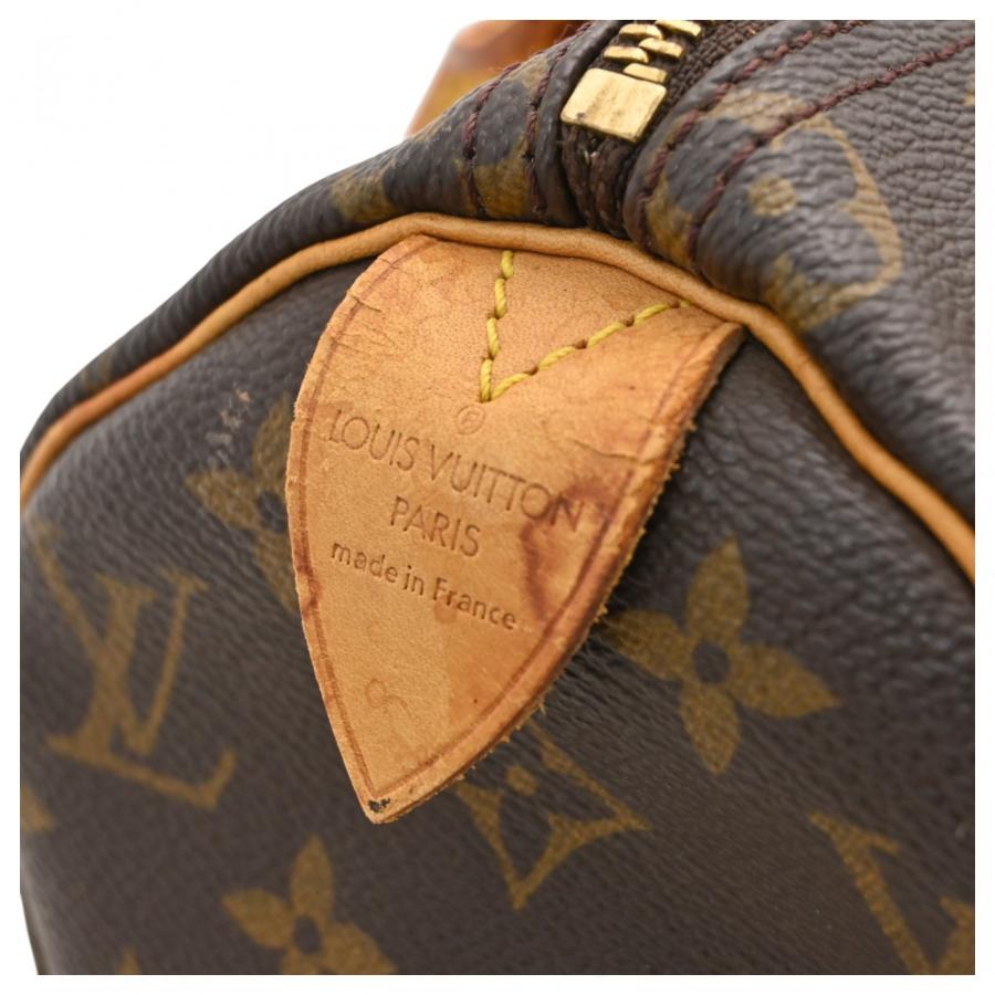 LOUIS VUITTON（ルイ・ヴィトン） モノグラム スピーディ25 ボストン
