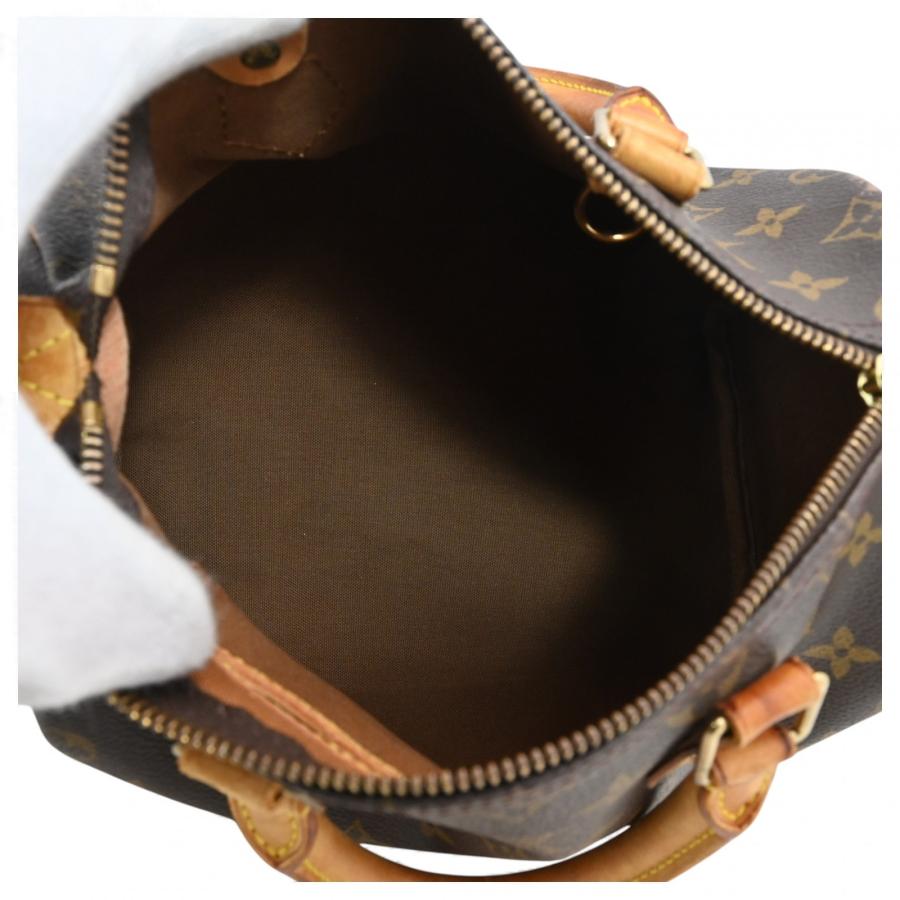 ルイ・ヴィトン　LOUIS VUITTON モノグラム スピーディ２５　ボストン ルイヴィトン】 スピーディ 25 ボストンバッグ 特別な日に☆ (Louis