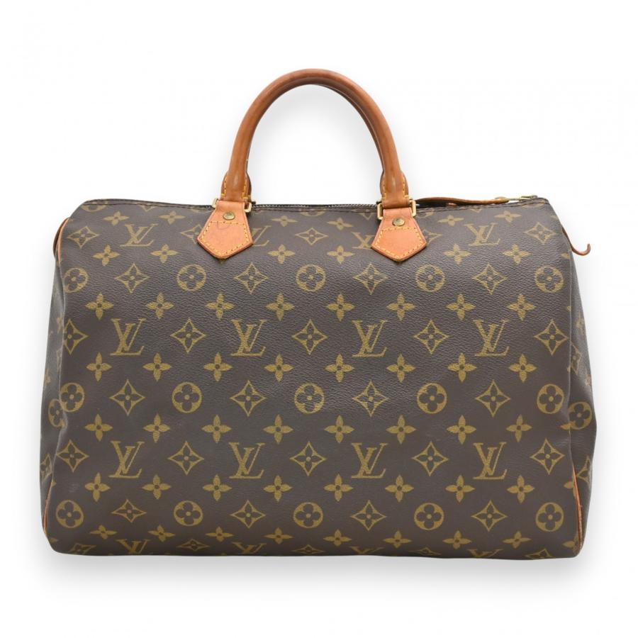 Louis Vuitton ボストンバッグ モノグラムスピーディー35 LOUIS VUITTON（ルイ・ヴィトン） モノグラム スピーディ35 ボストン