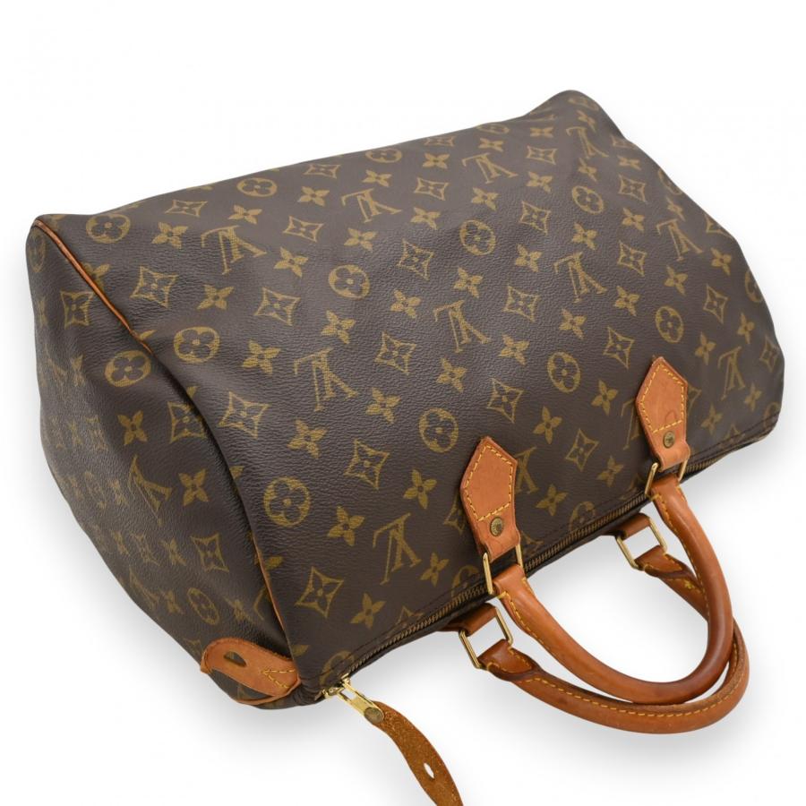 LOUIS VUITTON スピーディ 35 モノグラム ボストンバッグ LOUIS VUITTON（ルイ・ヴィトン） モノグラム スピーディ35 ボストン