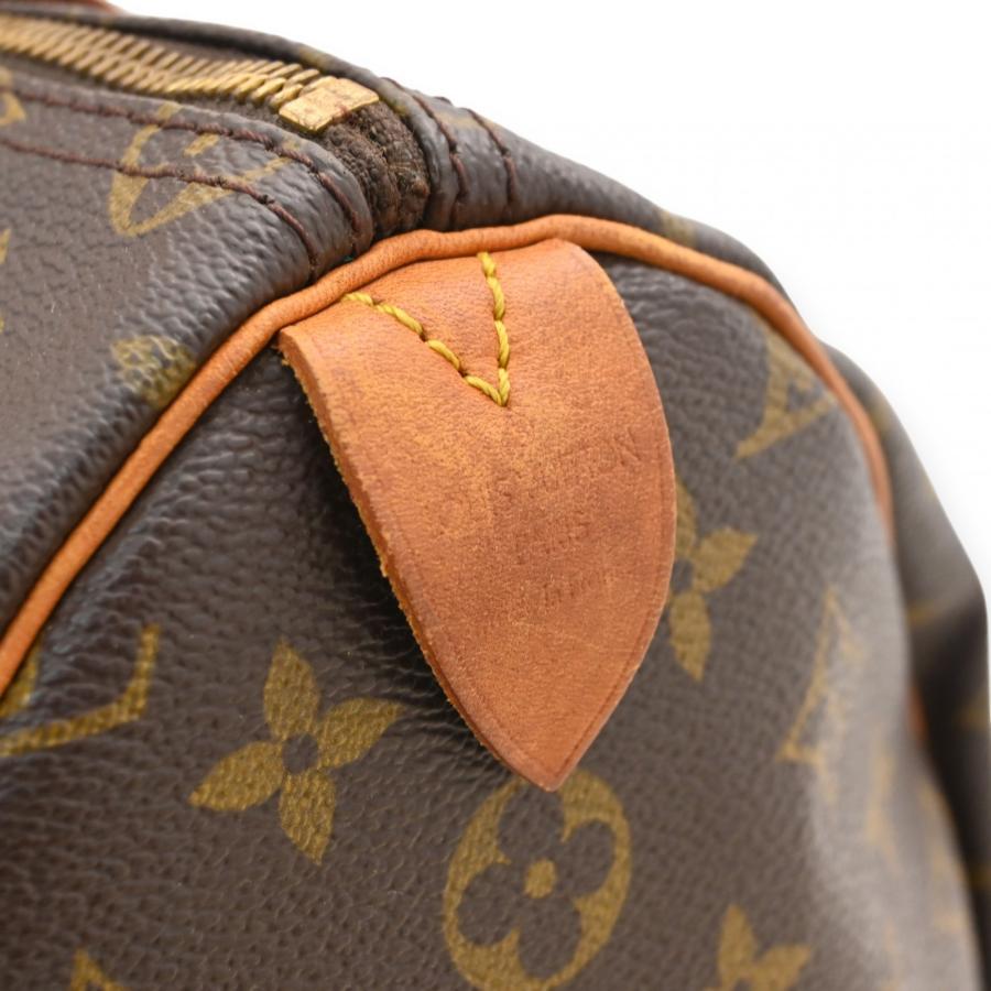 ルイヴィトン　モノグラム　スピーディー35　ボストンバッグ LOUIS VUITTON ルイヴィトンスピーディー 35 ボストンバッグ