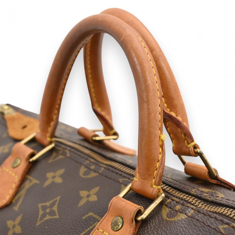 Louis Vuitton ボストンバッグ モノグラムスピーディー35 LOUIS VUITTON ルイヴィトンスピーディー 35 ボストンバッグ