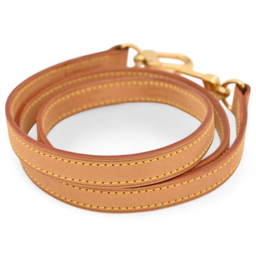 K2571 ルイヴィトン ヌメ革 レザー ショルダーストラップ K2571 ルイヴィトン ヌメ革 レザー ショルダーストラップ ルイ