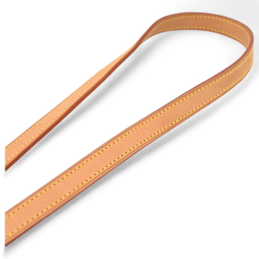 LOUIS VUITTON ルイヴィトン ヌメ革 ショルダーストラップ GP B