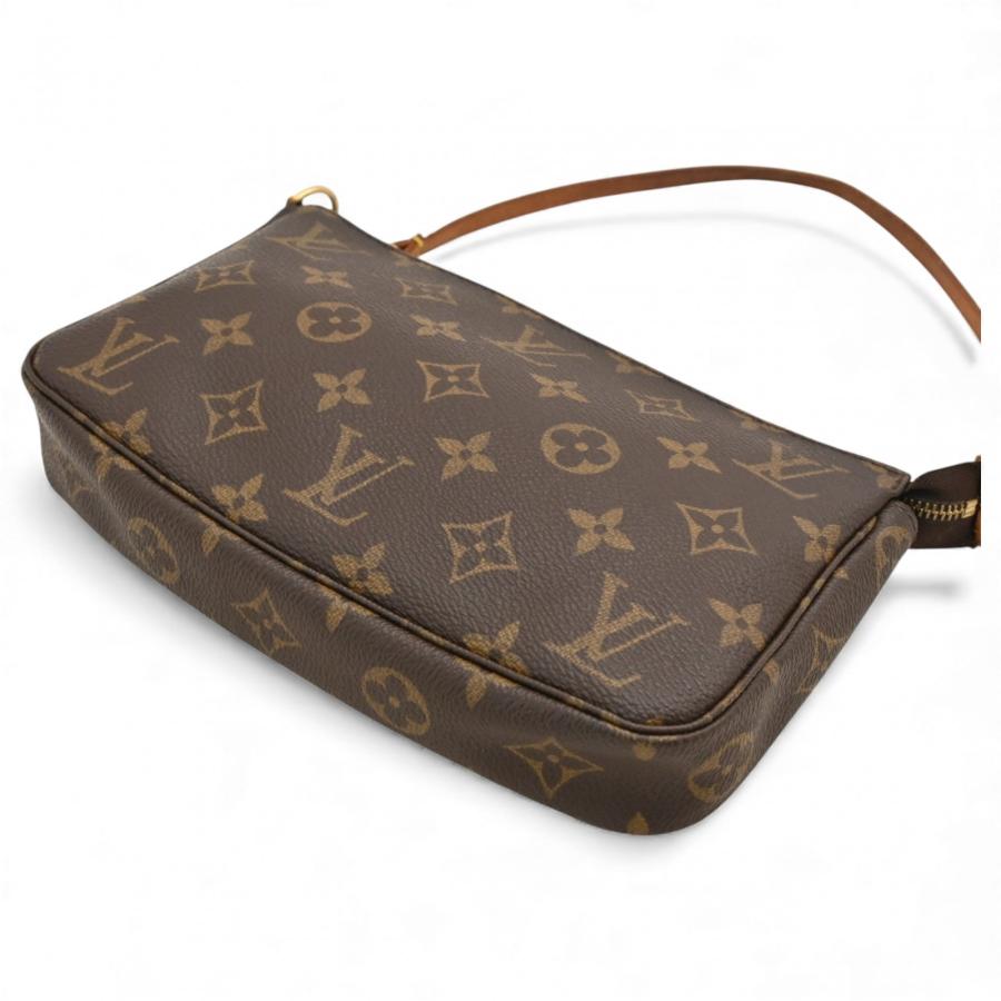 LOUIS VUITTON（ルイ・ヴィトン） モノグラム ポシェット アクセ
