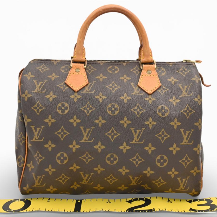 LOUIS VUITTON（ルイ・ヴィトン） モノグラム スピーディ30 ボストン