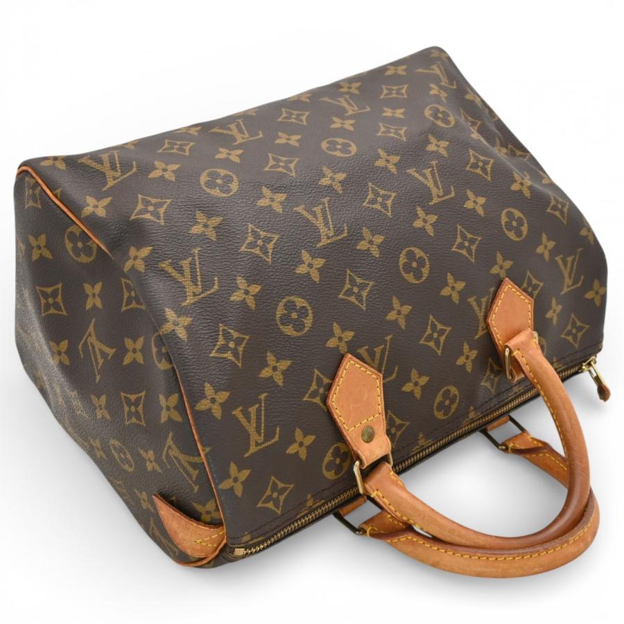 LOUIS VUITTON（ルイ・ヴィトン） モノグラム スピーディ30 ボストン